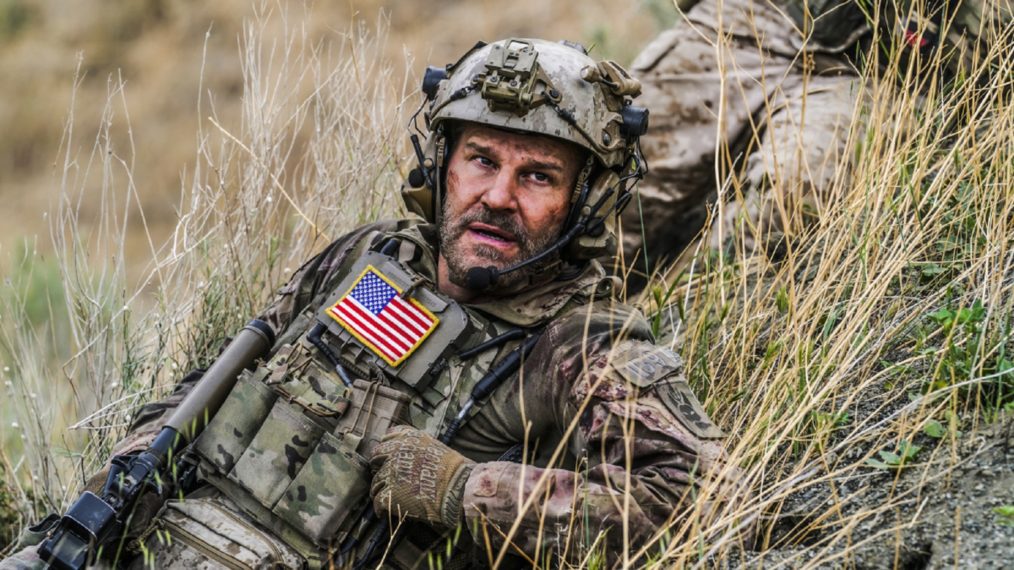 Seal Team - David Boreanaz - Season 4