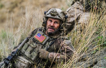 Seal Team - David Boreanaz - Season 4