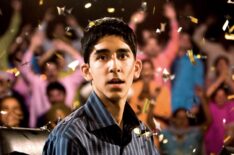 Dev Patel in Slumdog Millionaire