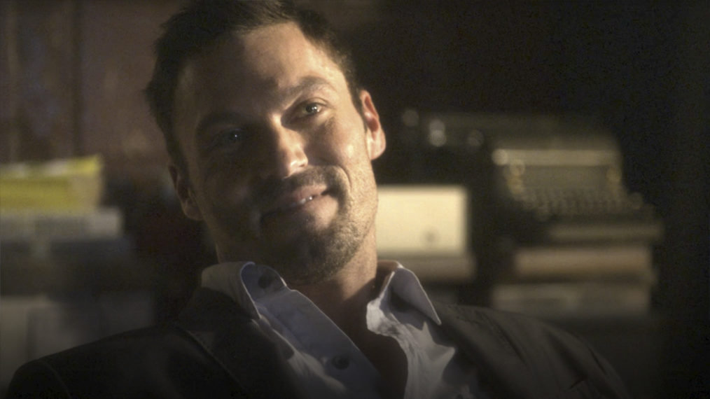 Brian Austin Green in Smallville