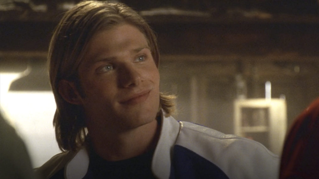 Chris Carmack in Smallville