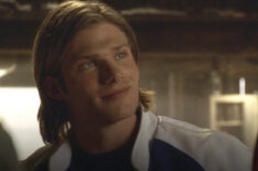 Chris Carmack in Smallville