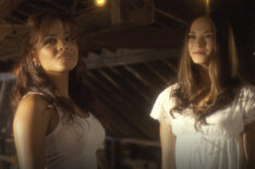 Smallville - Christina Milian and Christina Milian