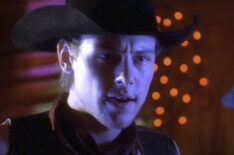 Cory Monteith in Smallville