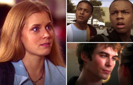 Smallville Amy Adams Shad Moss Ian Somerhalder