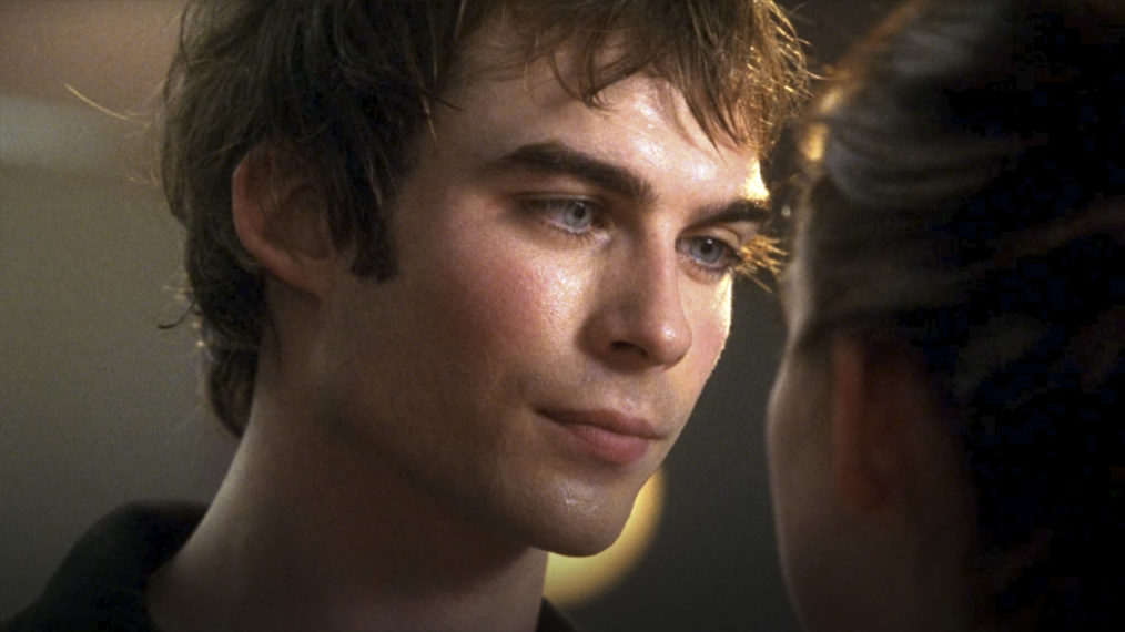 Smallville Ian Somerhalder