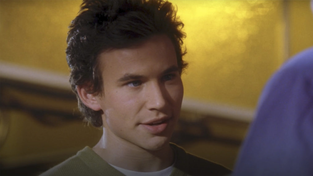 Jonathan Taylor Thomas in Smallville
