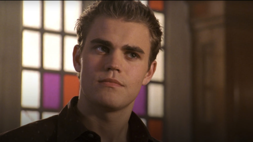 Smallville Paul Wesley