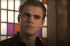 Paul Wesley in Smallville