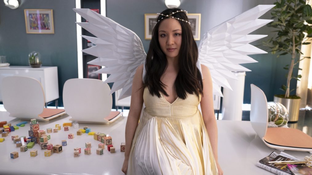 Picture of Constance Wu