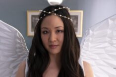 'Solos' Star Constance Wu Introduces a 'Very Drunk' Jenny in 'Powerhouse' Performance