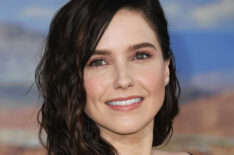 Sophia Bush - Breaking Bad Movie Premiere