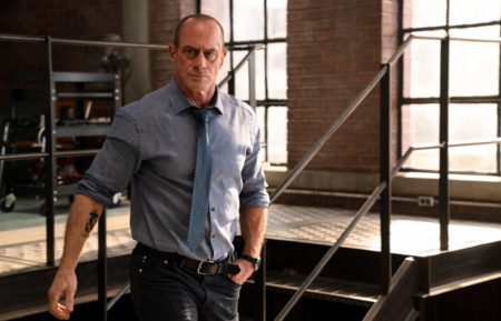 Elliot Stabler Organized Crime Season 1 Episode 4 Christopher Meloni