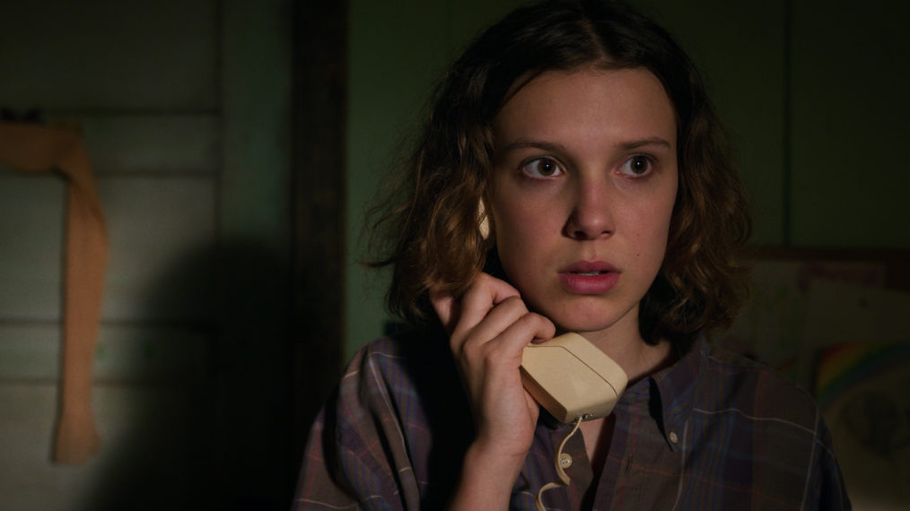 Millie Bobby Brown Stranger Things Season 3 Eleven