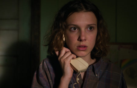 Millie Bobby Brown Stranger Things Season 3 Eleven