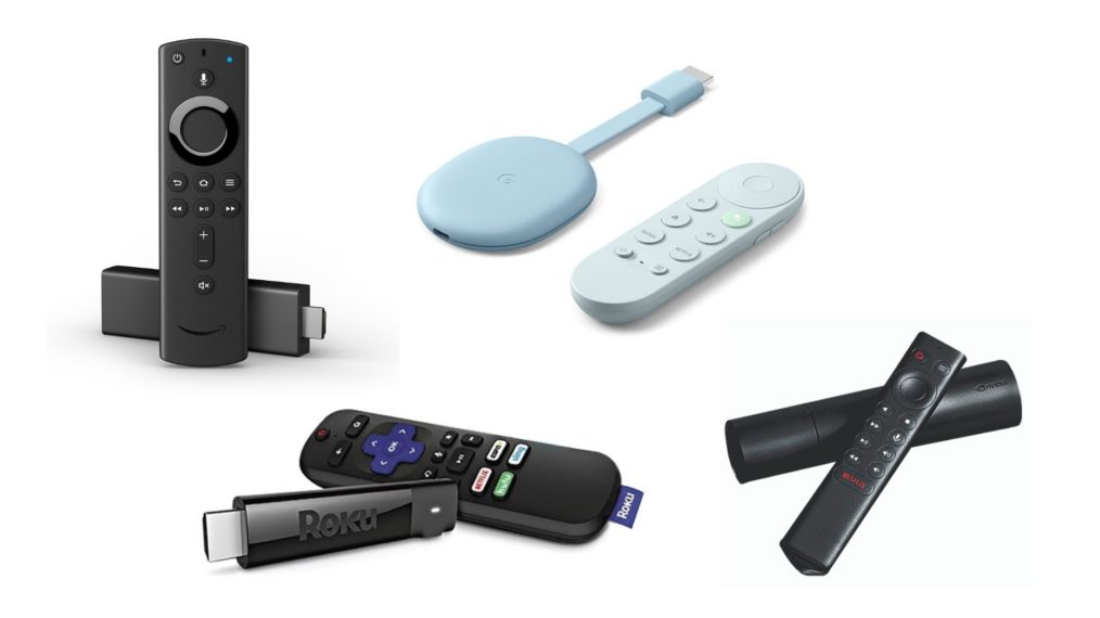 streaming devices