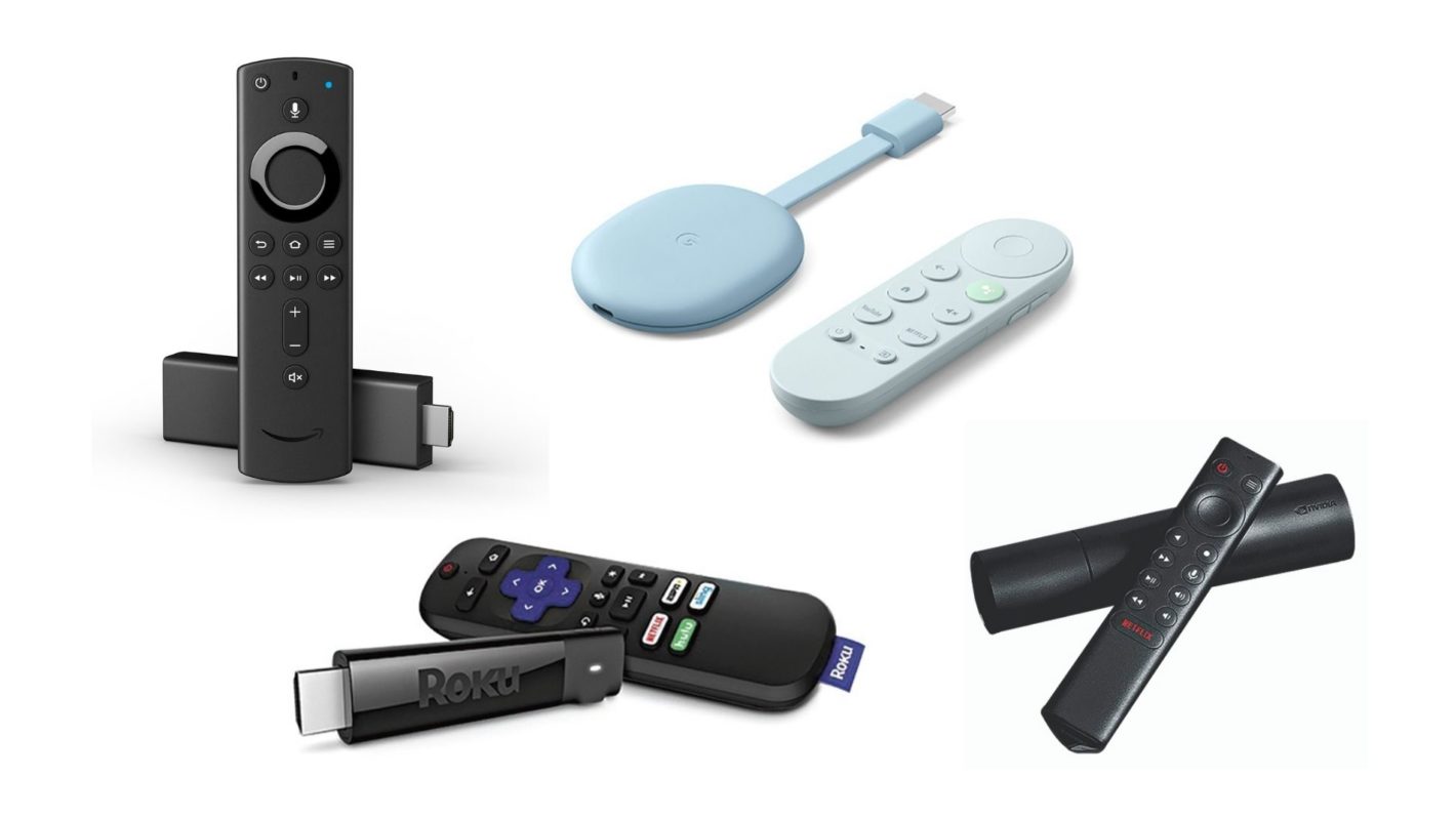 How to Pick a Streaming Device 4 Affordable Options to Check Out