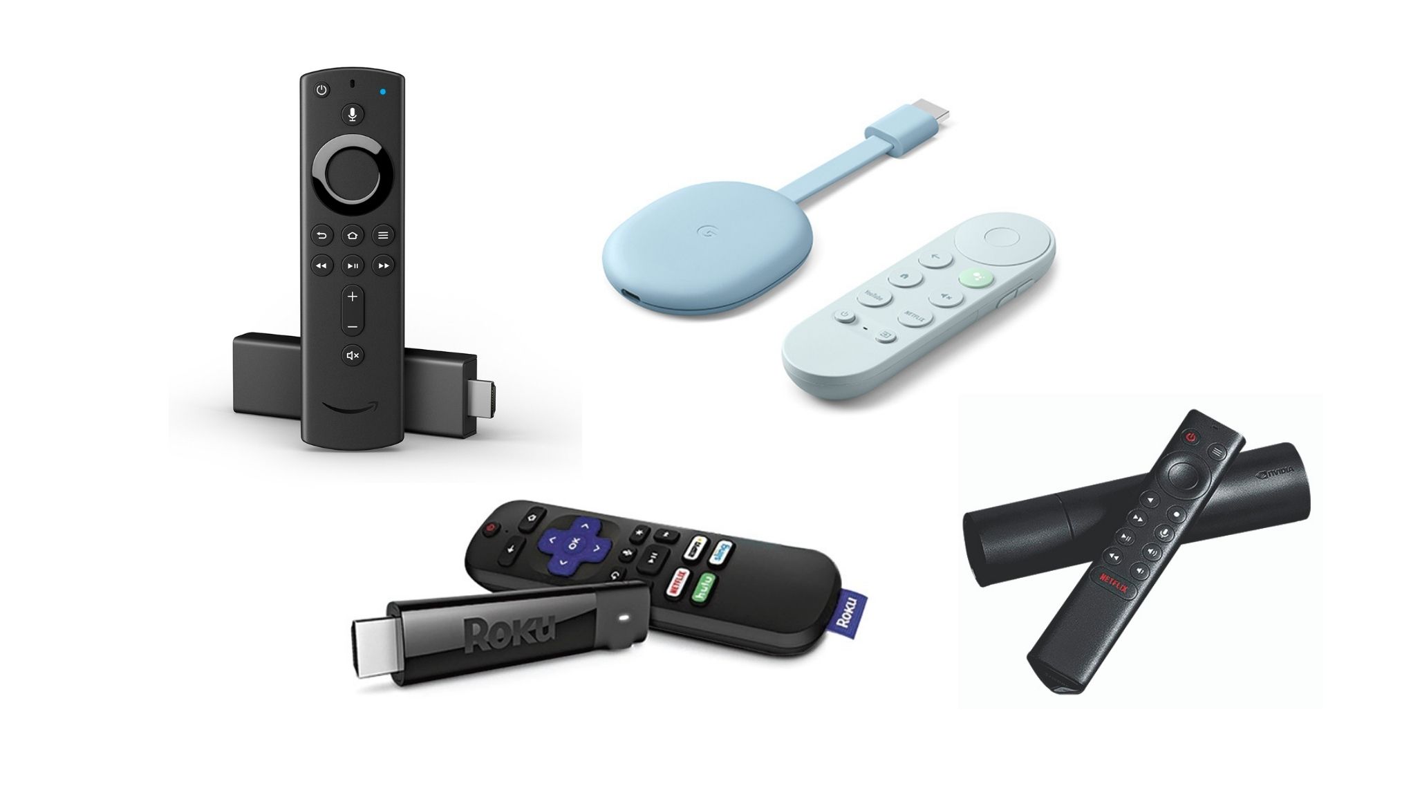 How to Pick a Streaming Device 4 Affordable Options to Check Out