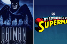 New Animated Series of Batman and Superman Coming to HBO Max and Cartoon Network