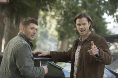 Go Behind the Scenes of 'Supernatural's Vancouver Set (PHOTOS)