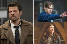 'Supernatural's Top 15 Celestials, From Ruby to Castiel (PHOTOS)
