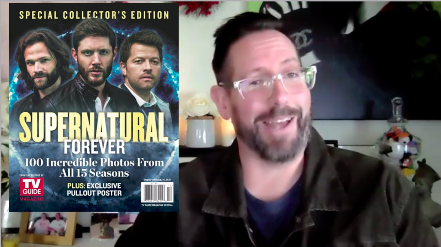 Supernatural Forever': What's Hot in TV Guide Magazine's Special