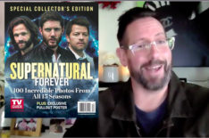 'Supernatural Forever': What's Hot in TV Guide Magazine's Special Issue? (VIDEO)