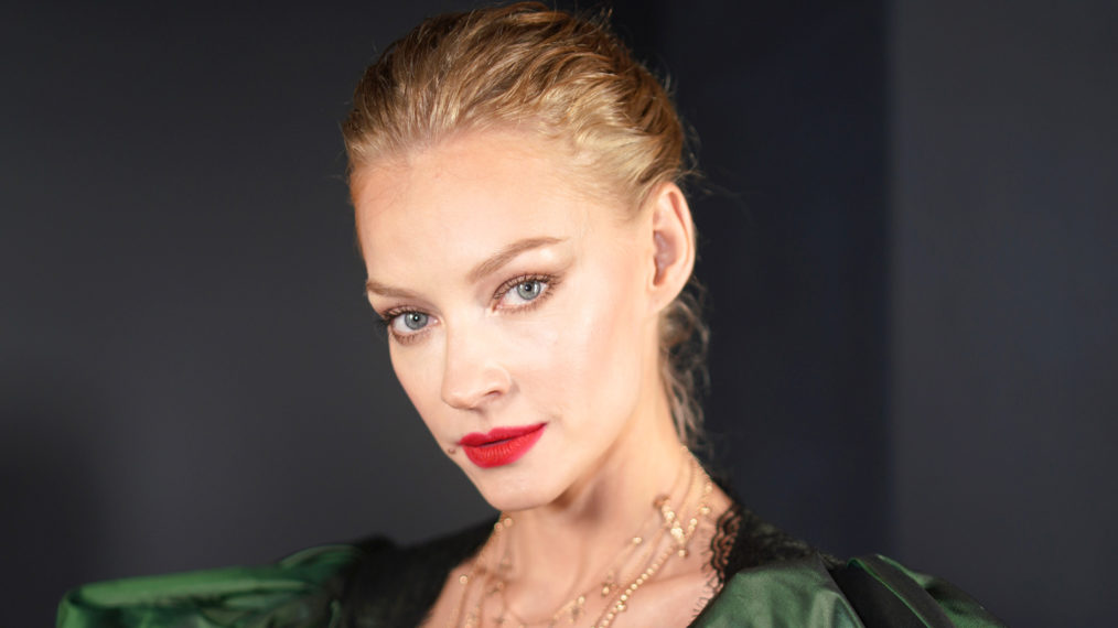 Svetlana Khodchenkova at Paris Fashion week 2019