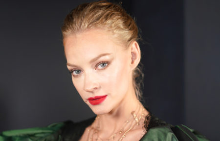 Svetlana Khodchenkova at Paris Fashion week 2019