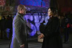 'Law & Order: Organized Crime' Showrunner Addresses Stabler's 'I Love You' to Benson