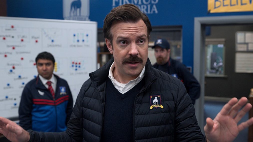 ted lasso season 1 jason sudeikis