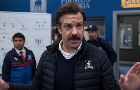 ted lasso season 1 jason sudeikis