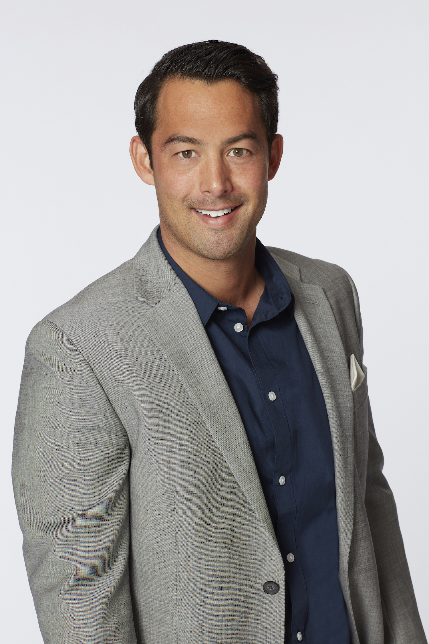 The Bachelorette Season 17 Contestant Andrew M.