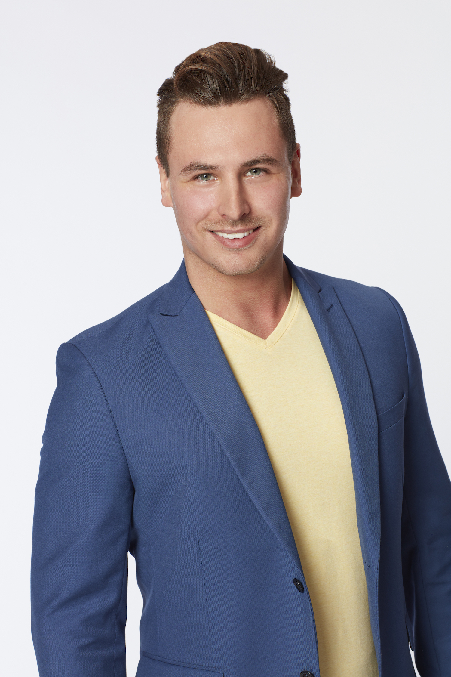 The Bachelorette Season 17 Contestant Brendan