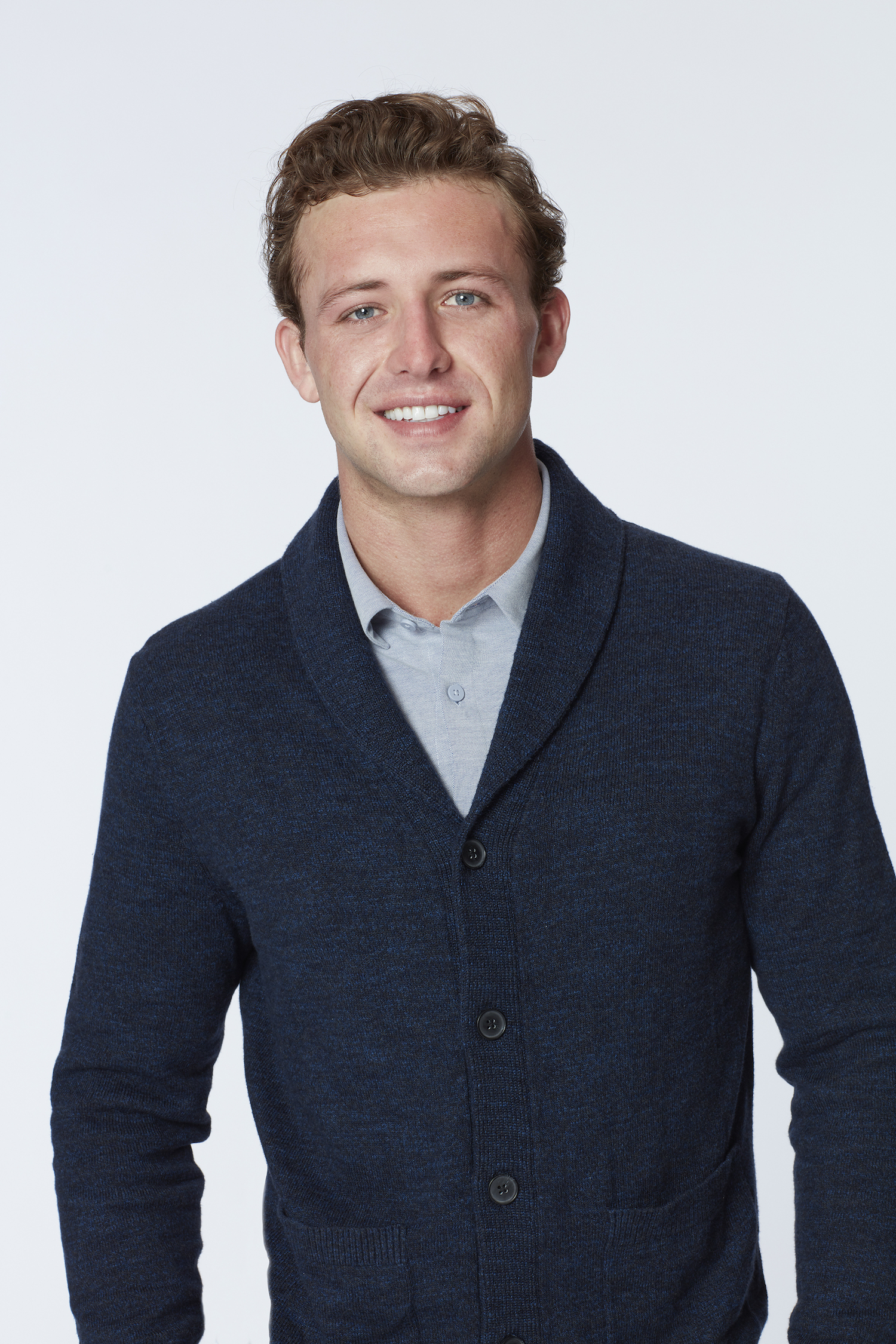 The Bachelorette Season 17 Contestant Christian