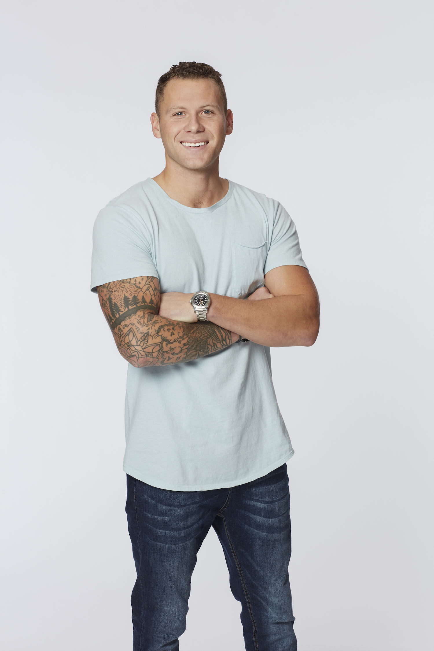 The Bachelorette Season 17 Contestant Cody