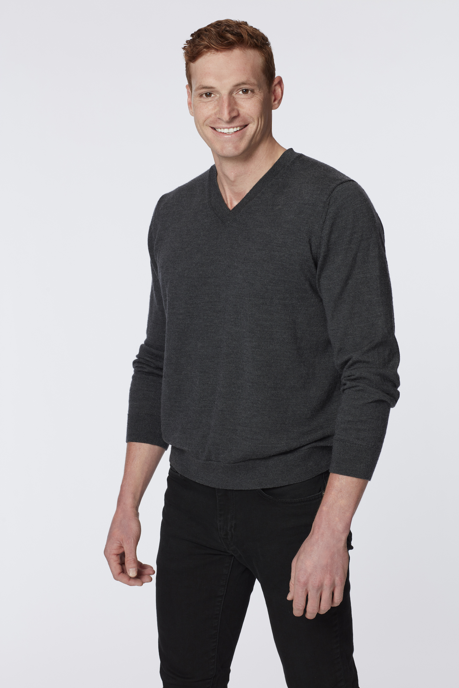 The Bachelorette Season 17 Contestant Garrett