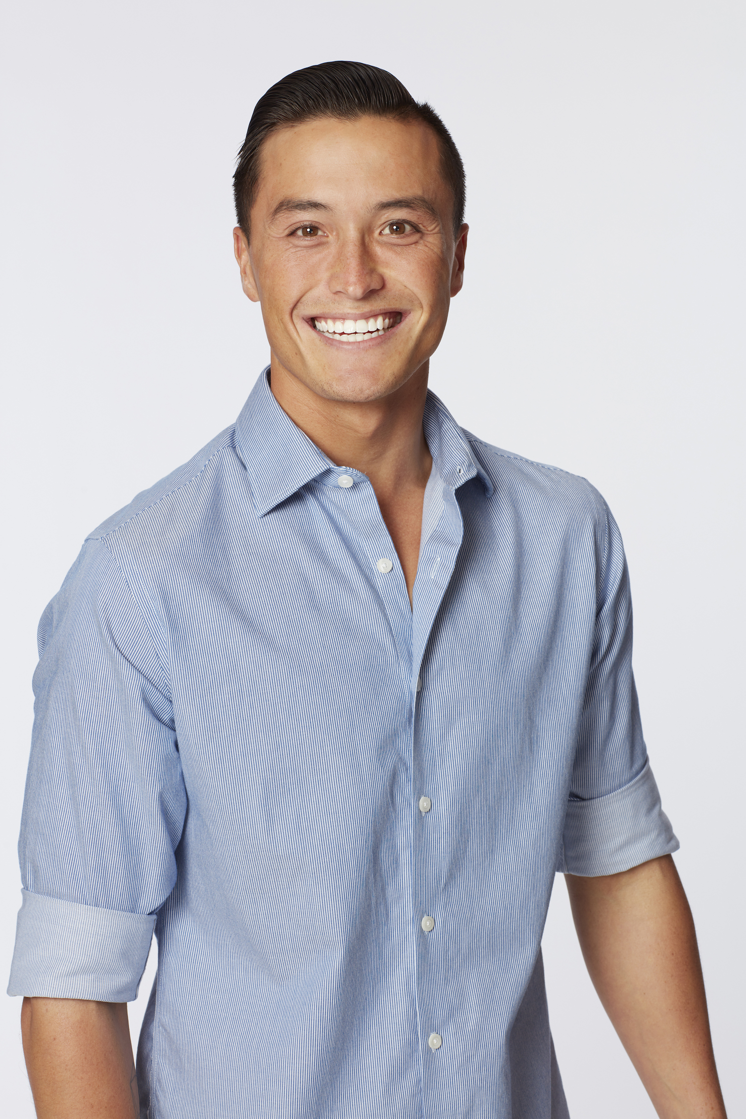 The Bachelorette Season 17 Contestant John