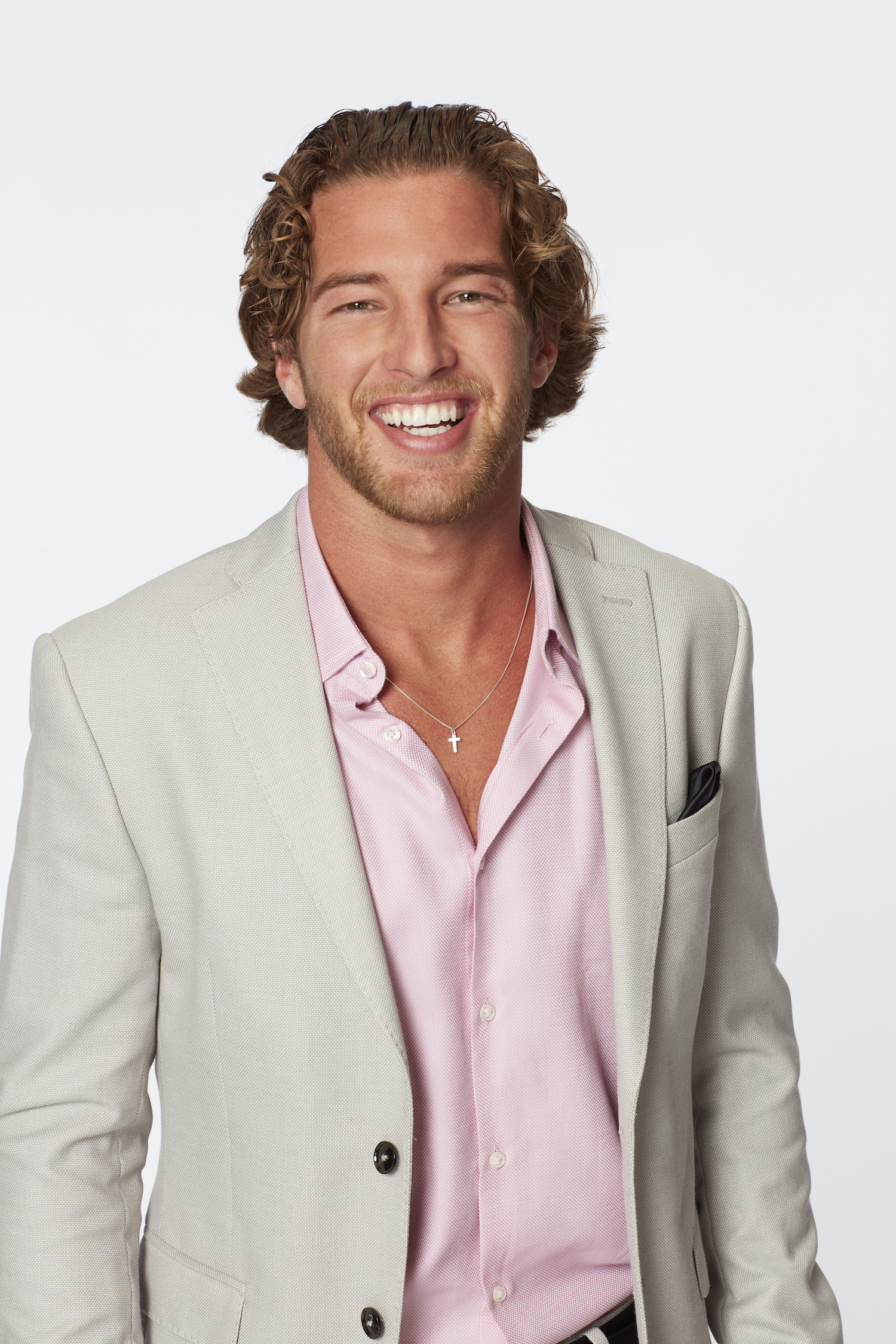 The Bachelorette Season 17 Contestant Landon