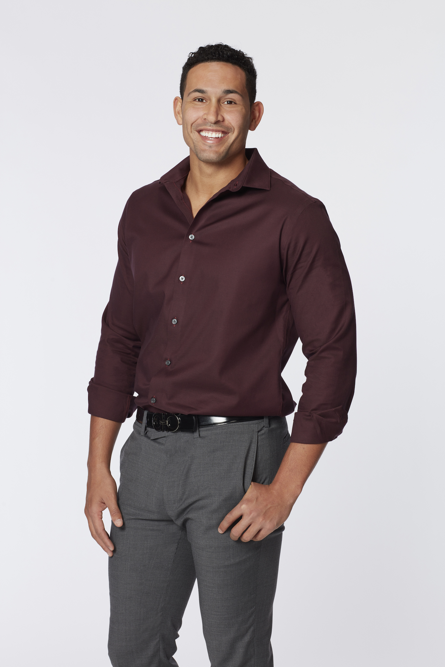 The Bachelorette Season 17 Contestant Thomas Jacobs