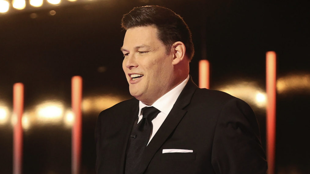 The Beast Mark Labbett