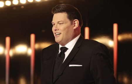 The Beast Mark Labbett