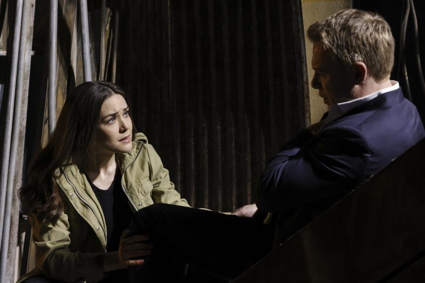 the blacklist season 8 megan boone diego klattenhoff 