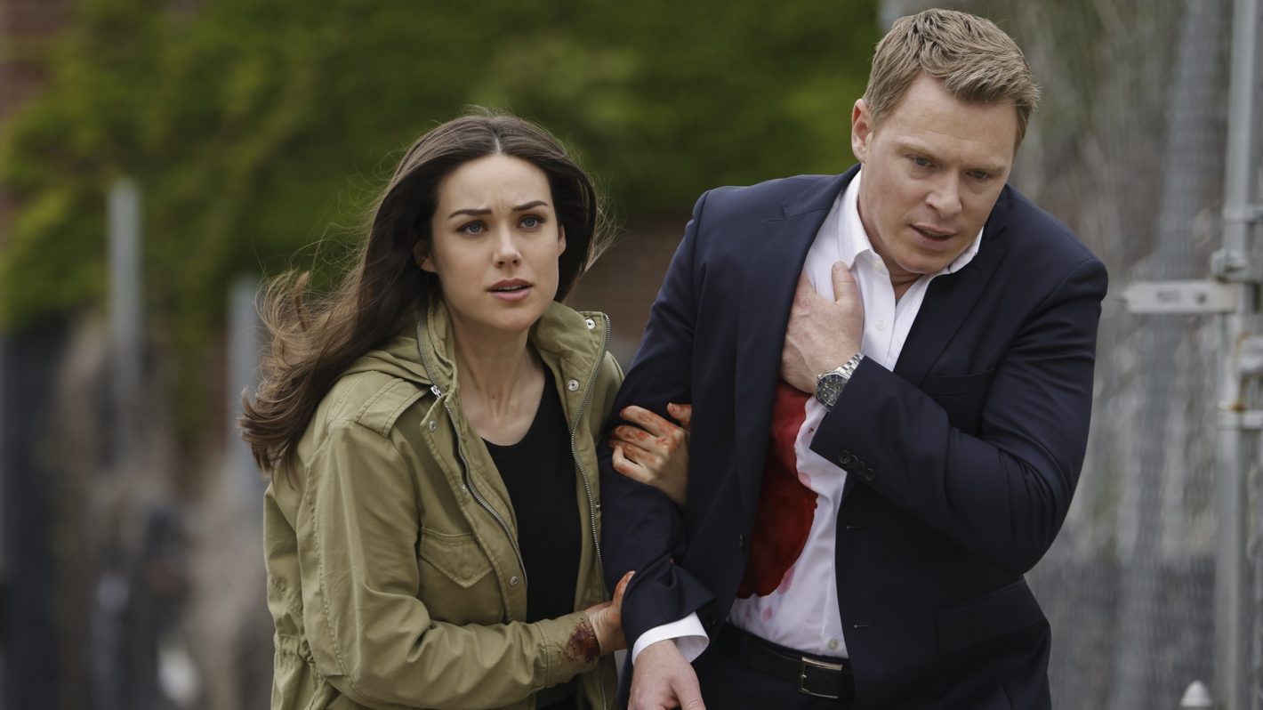 'The Blacklist' First Look Can Liz Save a Seriously Injured Ressler