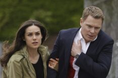 'The Blacklist' First Look: Can Liz Save a Seriously Injured Ressler? (PHOTOS)