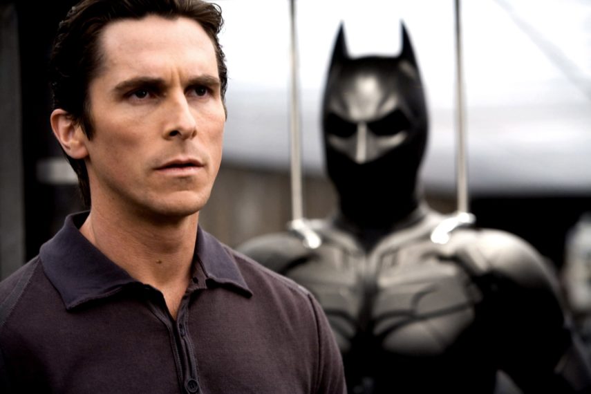 the dark knight christian bale