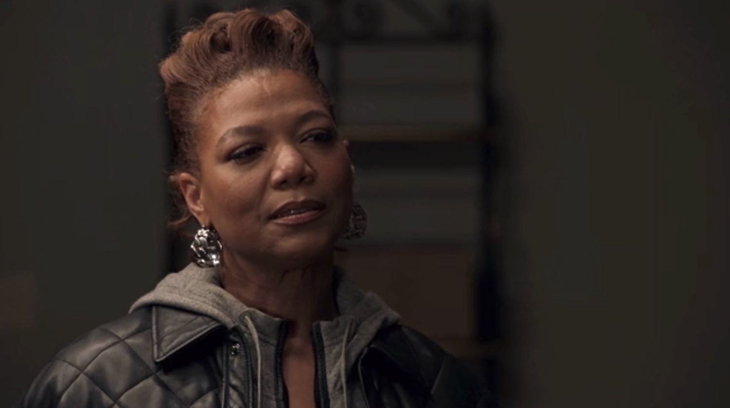 Queen Latifah as Robyn McCall in 'The Equalizer'