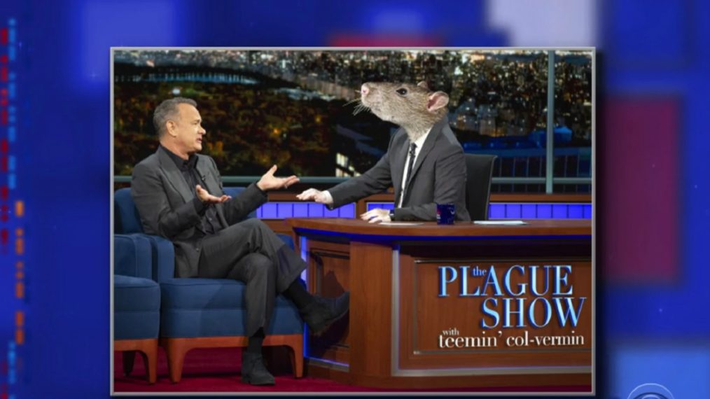 The Late Show with Stephen Colbert Season 6 Episode 133