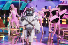 'The Masked Singer's Yeti Reveals the Michael Jackson Song He Almost Performed
