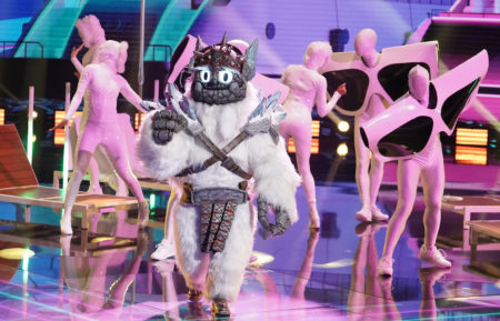 The Masked Singer Season 5 Yeti Performance Semifinals